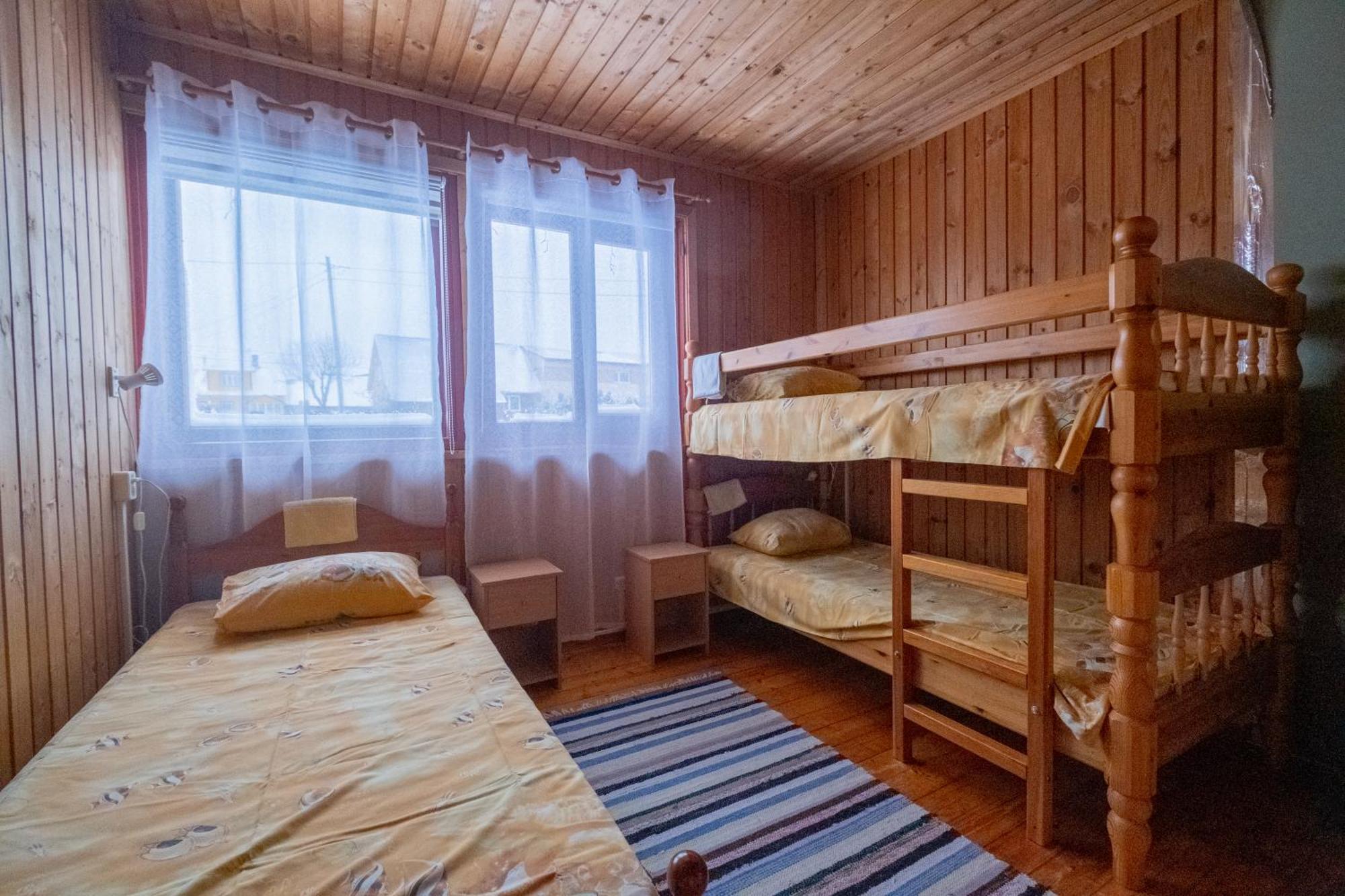 Hostel Laguun Kallaste  Esterno foto