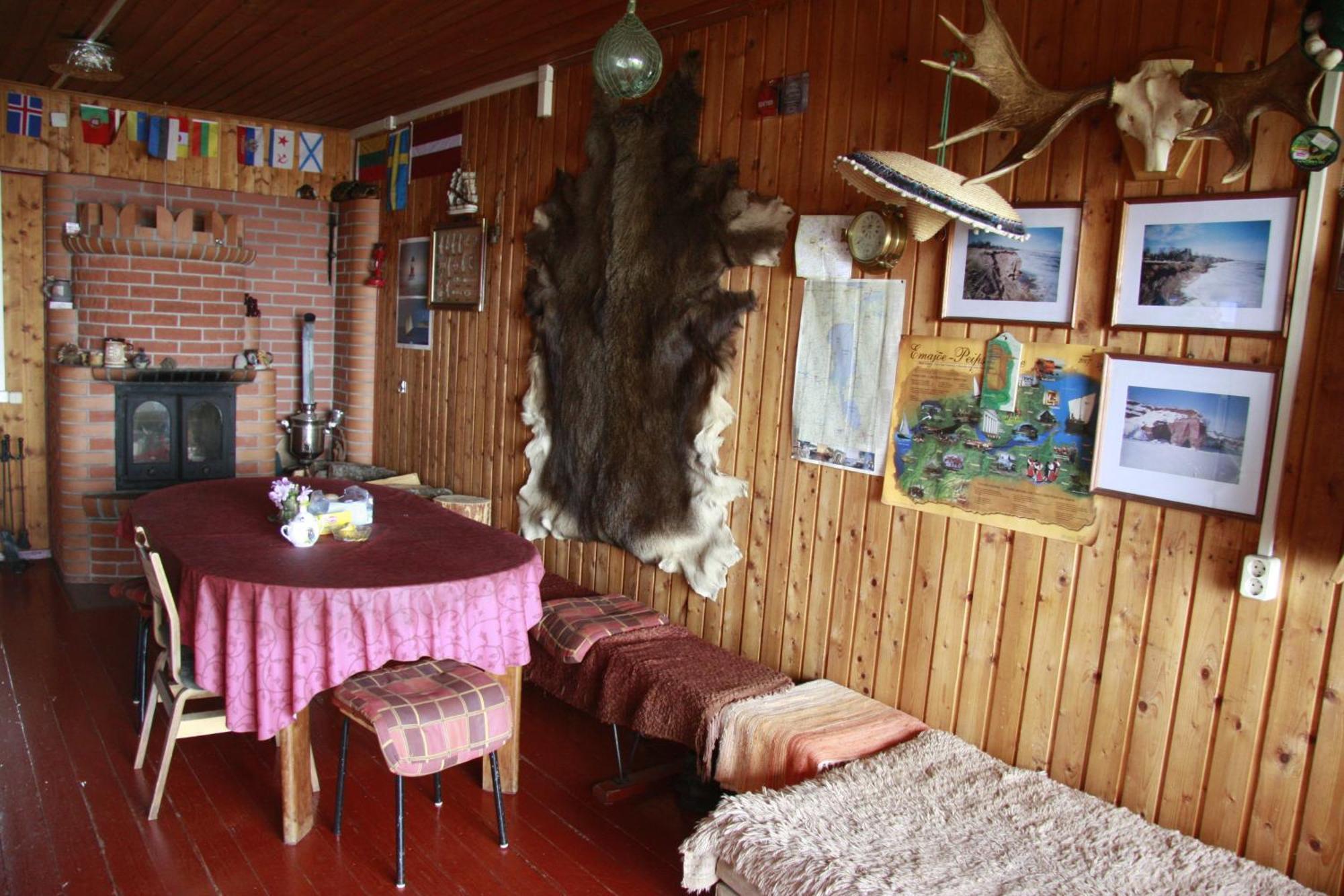 Hostel Laguun Kallaste  Esterno foto