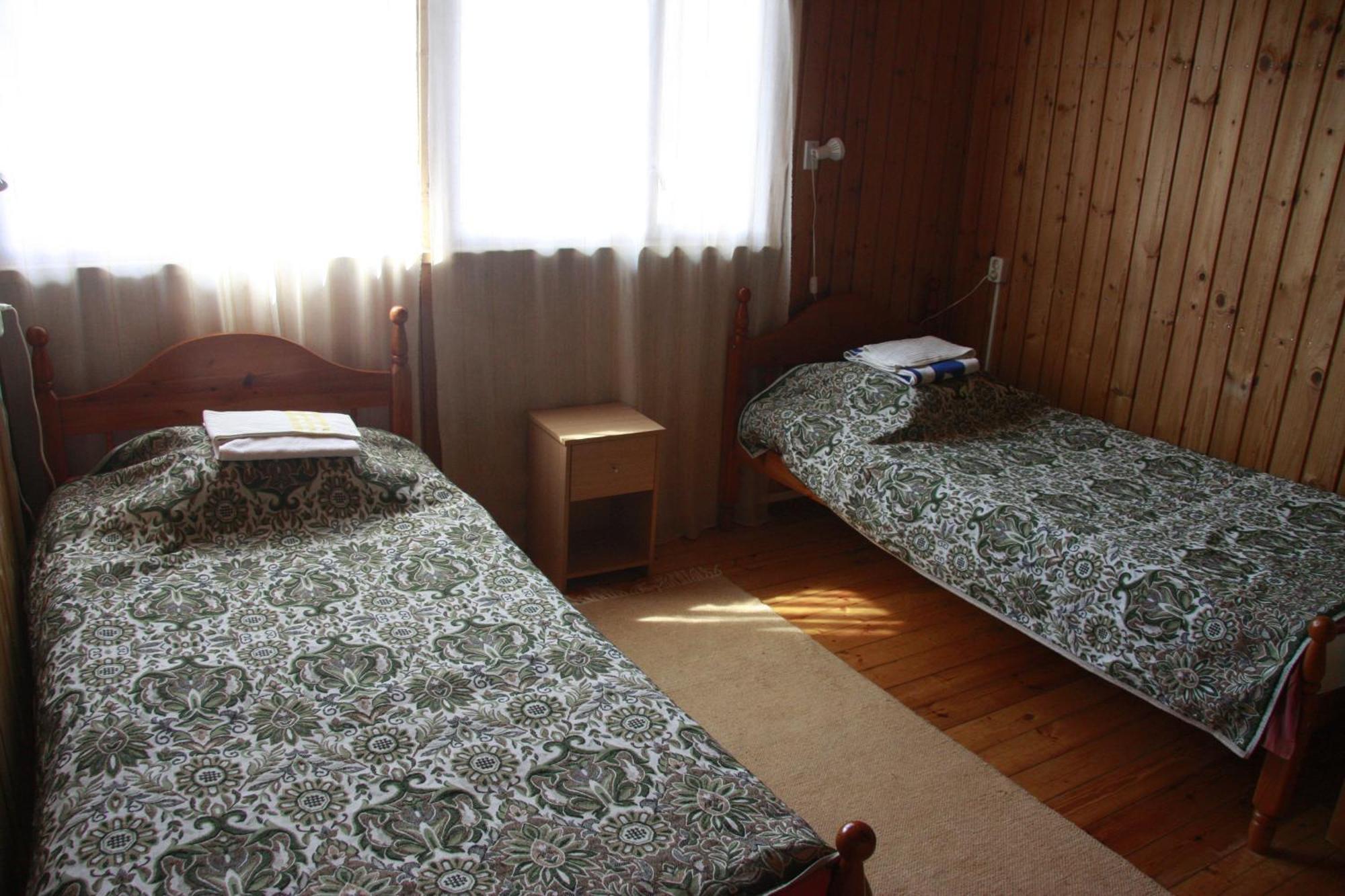 Hostel Laguun Kallaste  Esterno foto