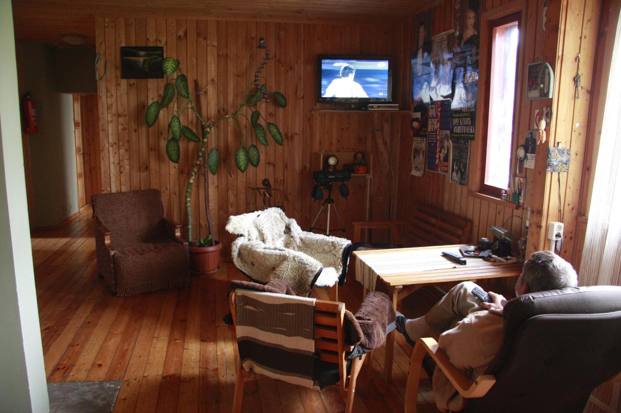 Hostel Laguun Kallaste  Esterno foto